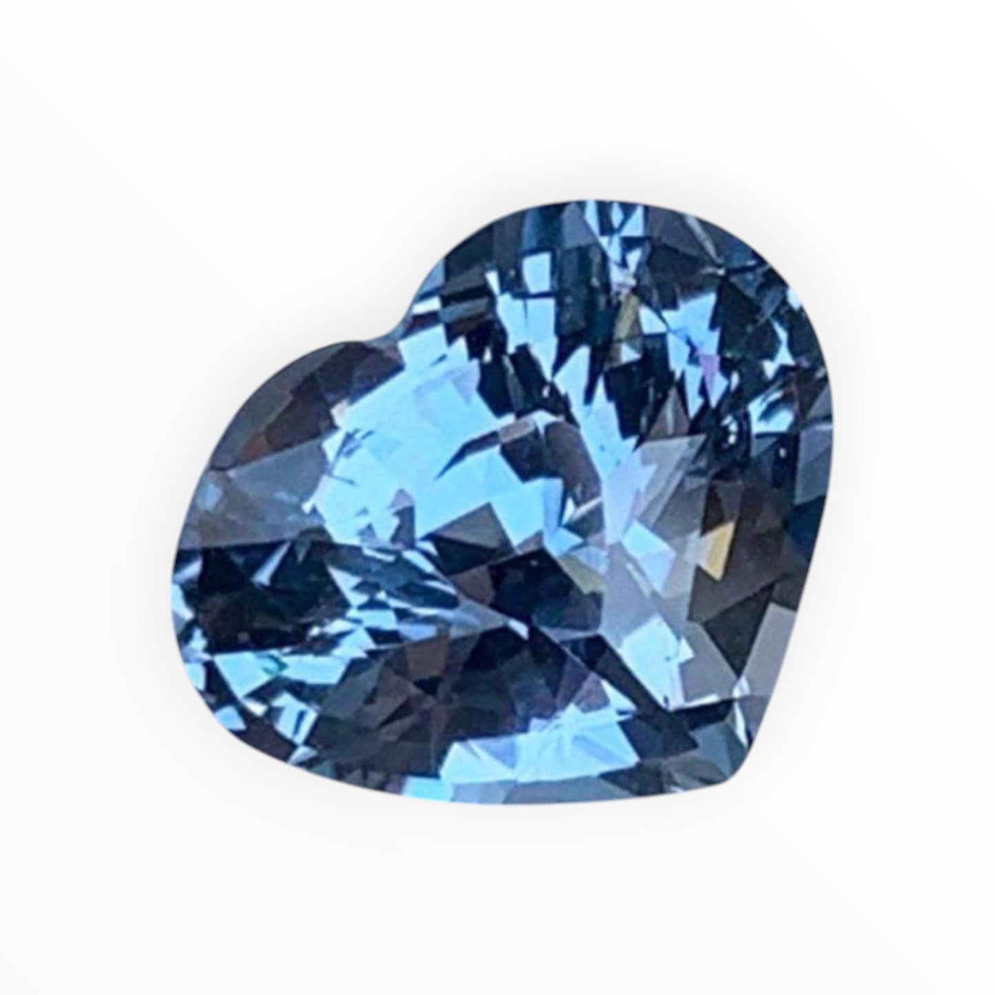 Natural Sparkling Spinel 3.45ct - (UH) - Baza Boutique