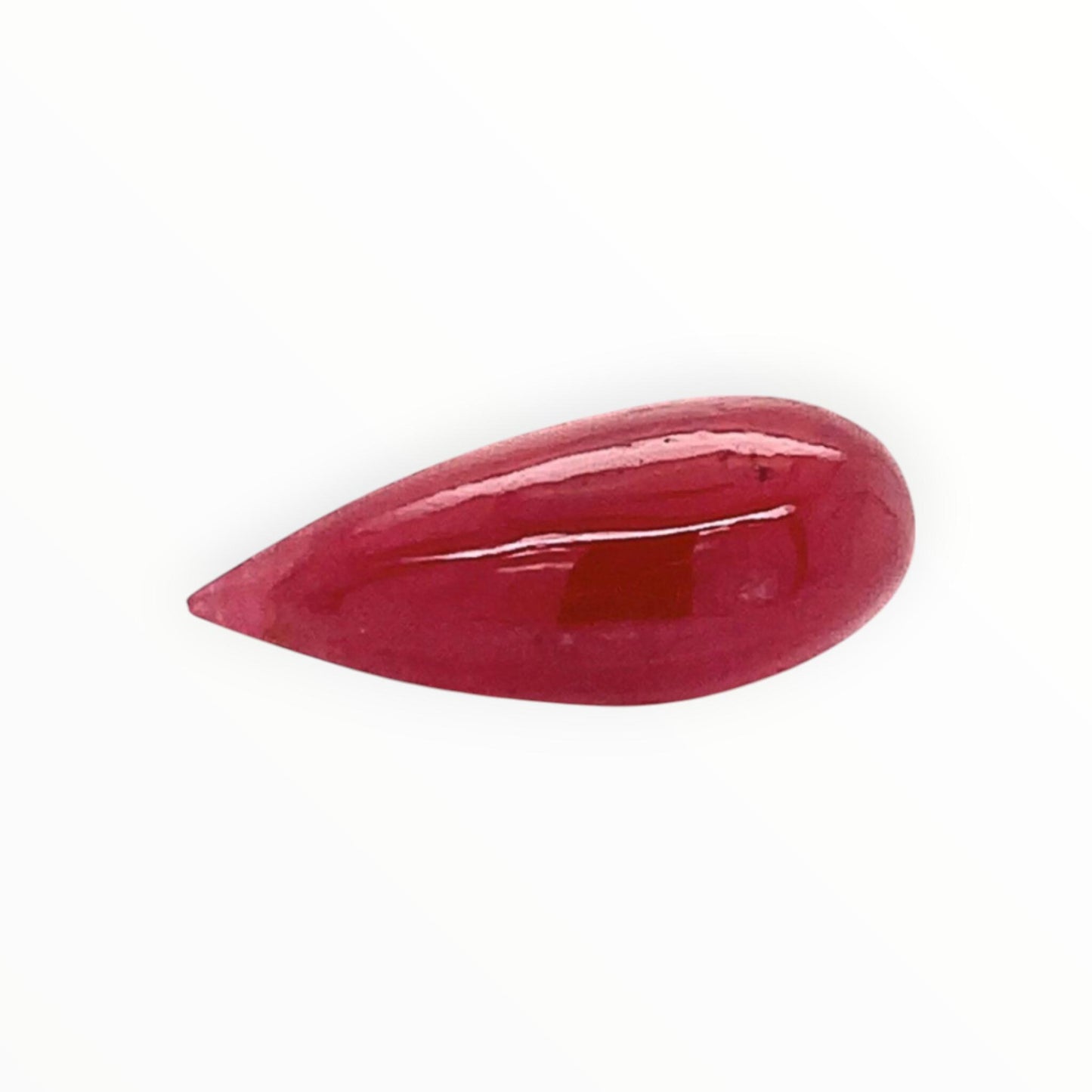Natural Certified Ruby 23.91ct - (UH) - Baza Boutique