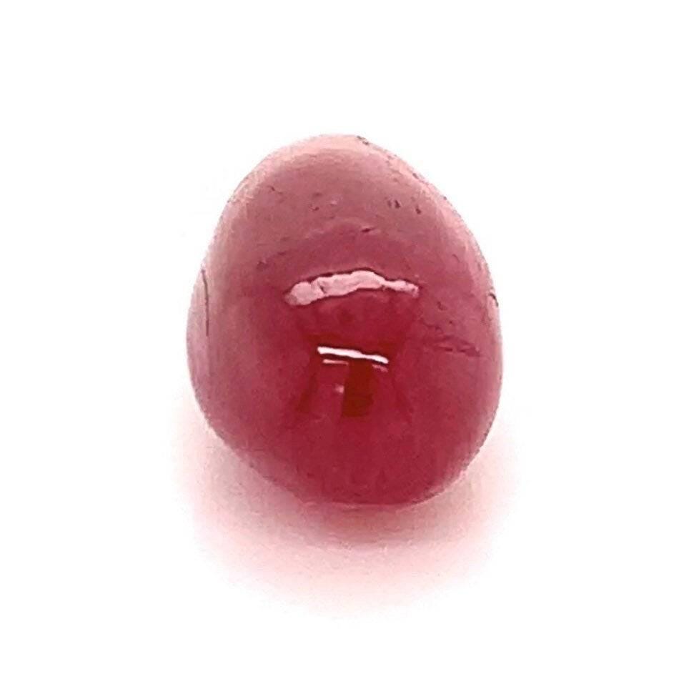 Natural Certified Ruby 23.91ct - (UH) - Baza Boutique