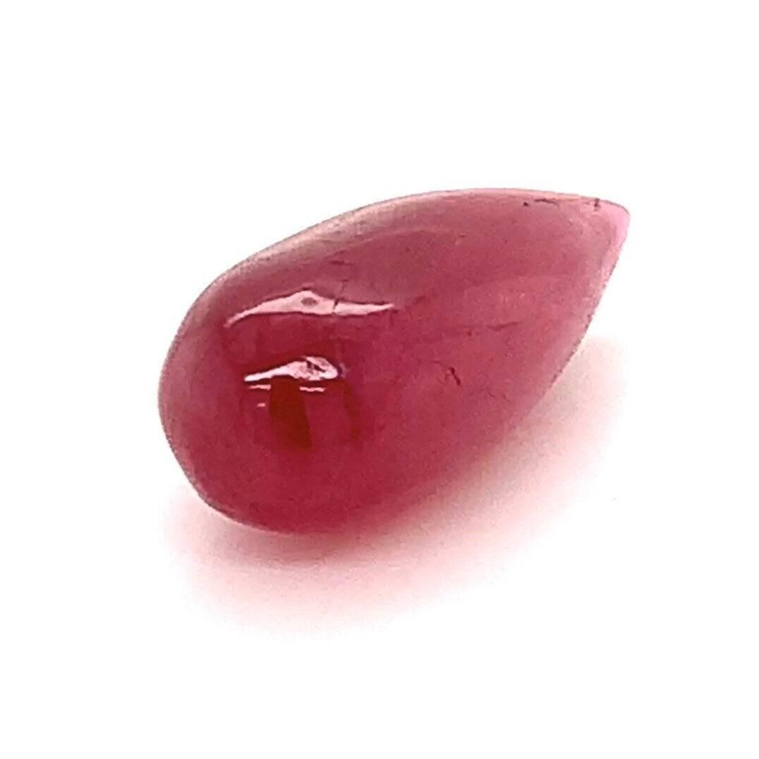 Natural Certified Ruby 23.91ct - (UH) - Baza Boutique