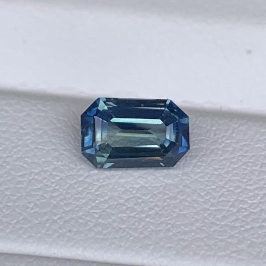 Teal Sapphire 1.57ct (N)