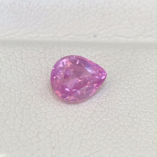 Bubblegum Pink Sapphire 0.98ct (UH)