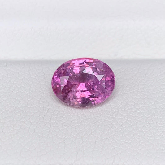 Pink Sapphire 1.98ct (UH) - Baza Boutique