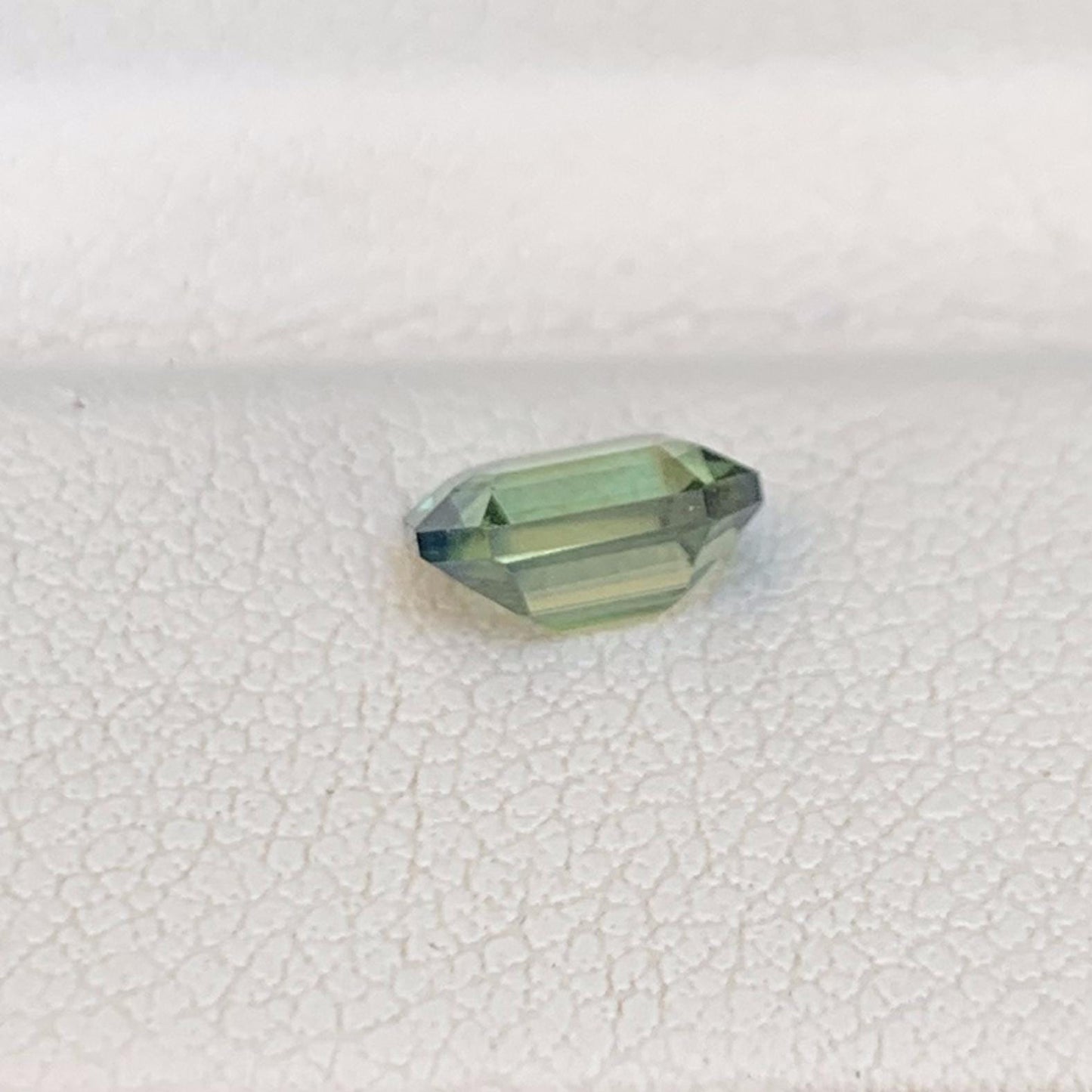 Natural Teal Sapphire 1.06ct - (UH) - Baza Boutique