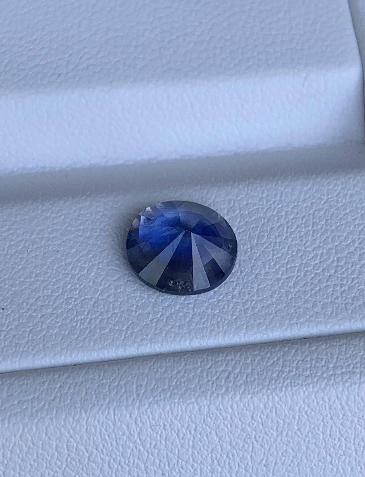 Blue Sapphire 2.69ct (UH)