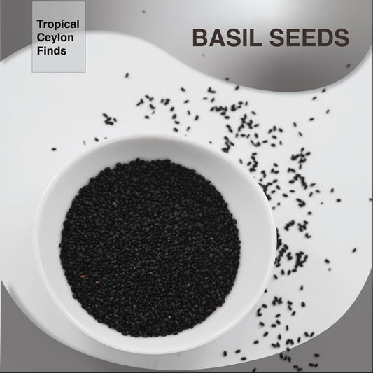 Organic Basil Seeds