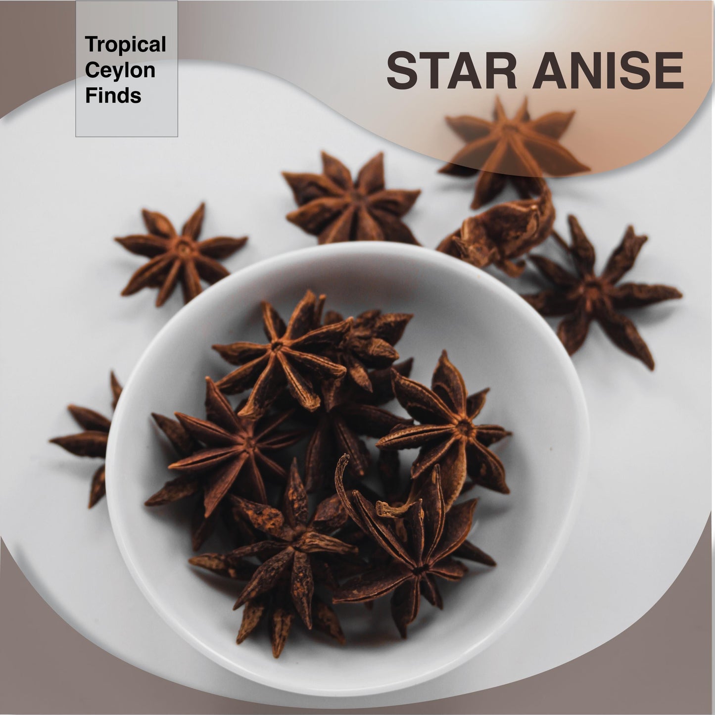 Organic Star Anise - Baza Boutique