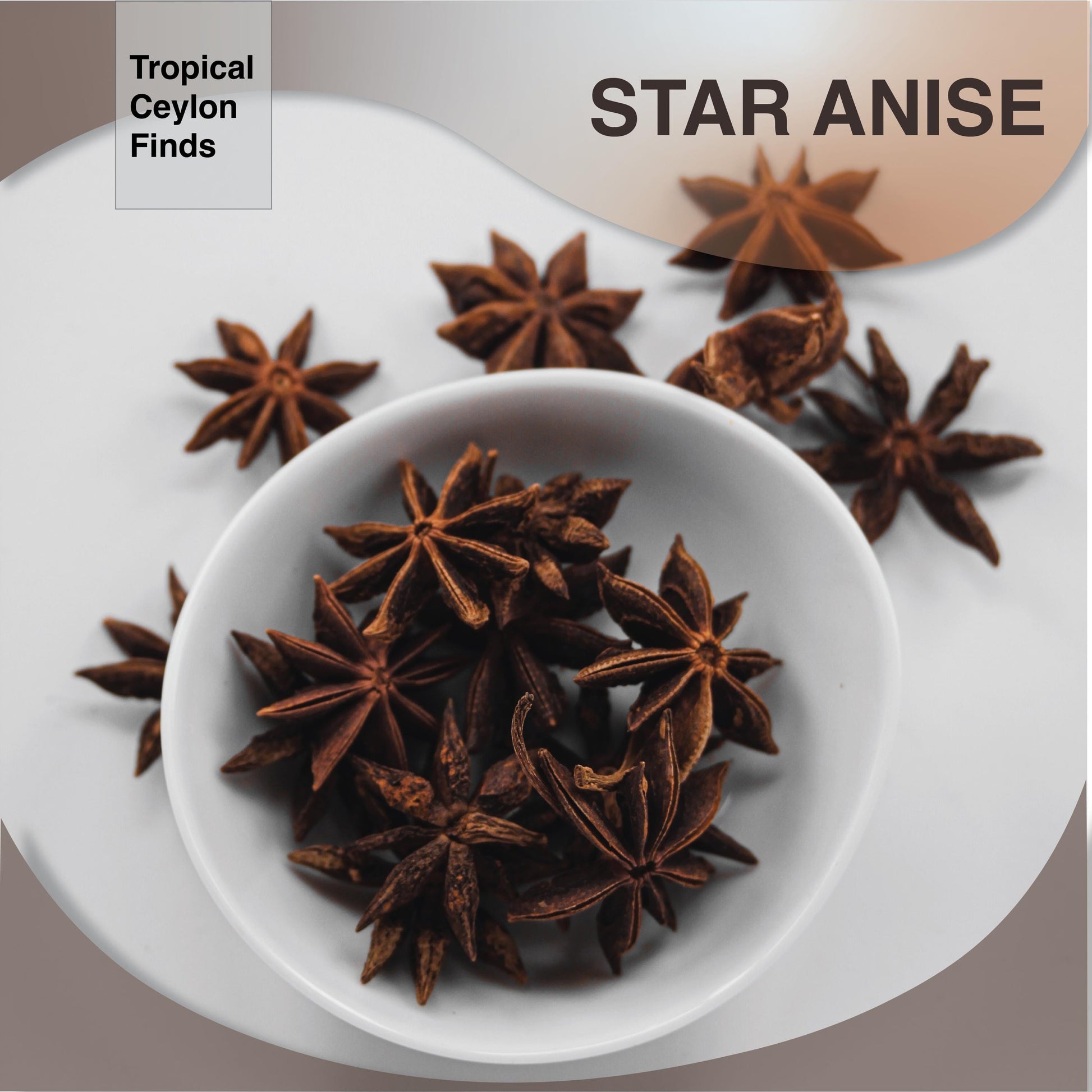Organic Star Anise - Baza Boutique
