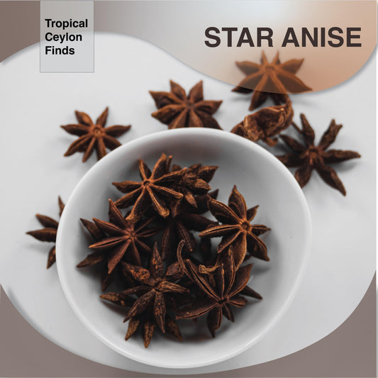 Organic Star Anise