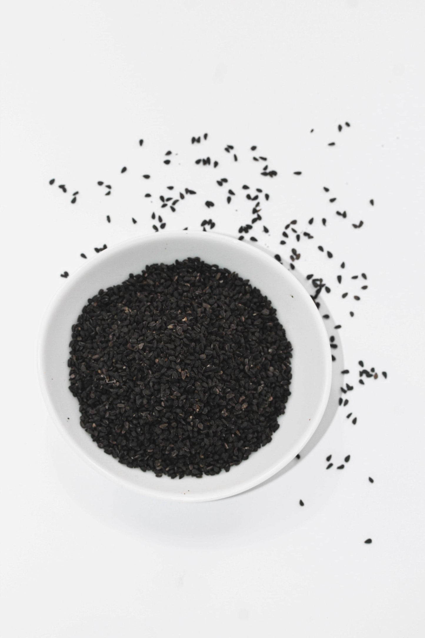 Organic Black Cumin Seed (Kaluduru) - Baza Boutique
