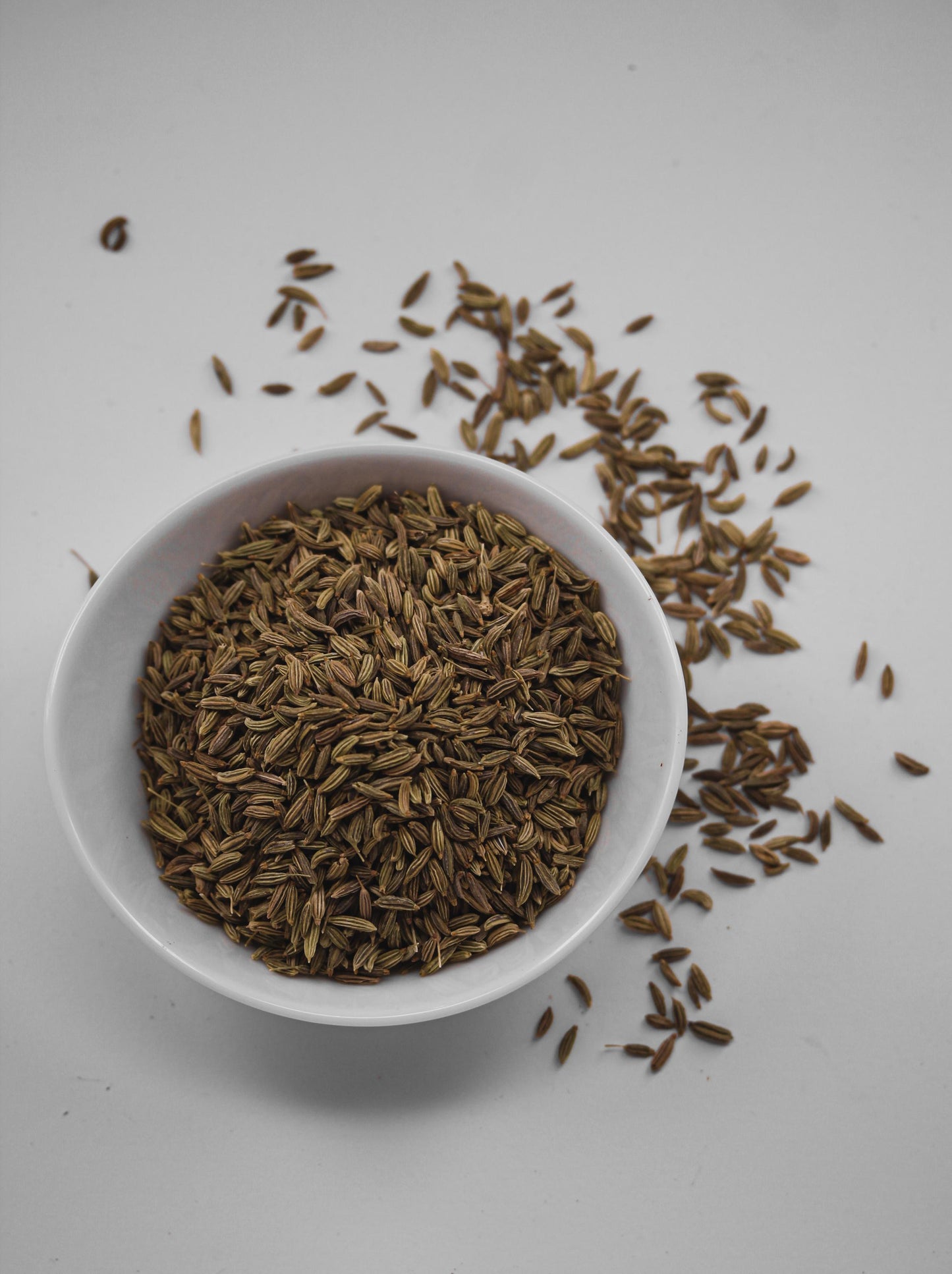Sun-Dried Organic Cumin Seeds - Baza Boutique