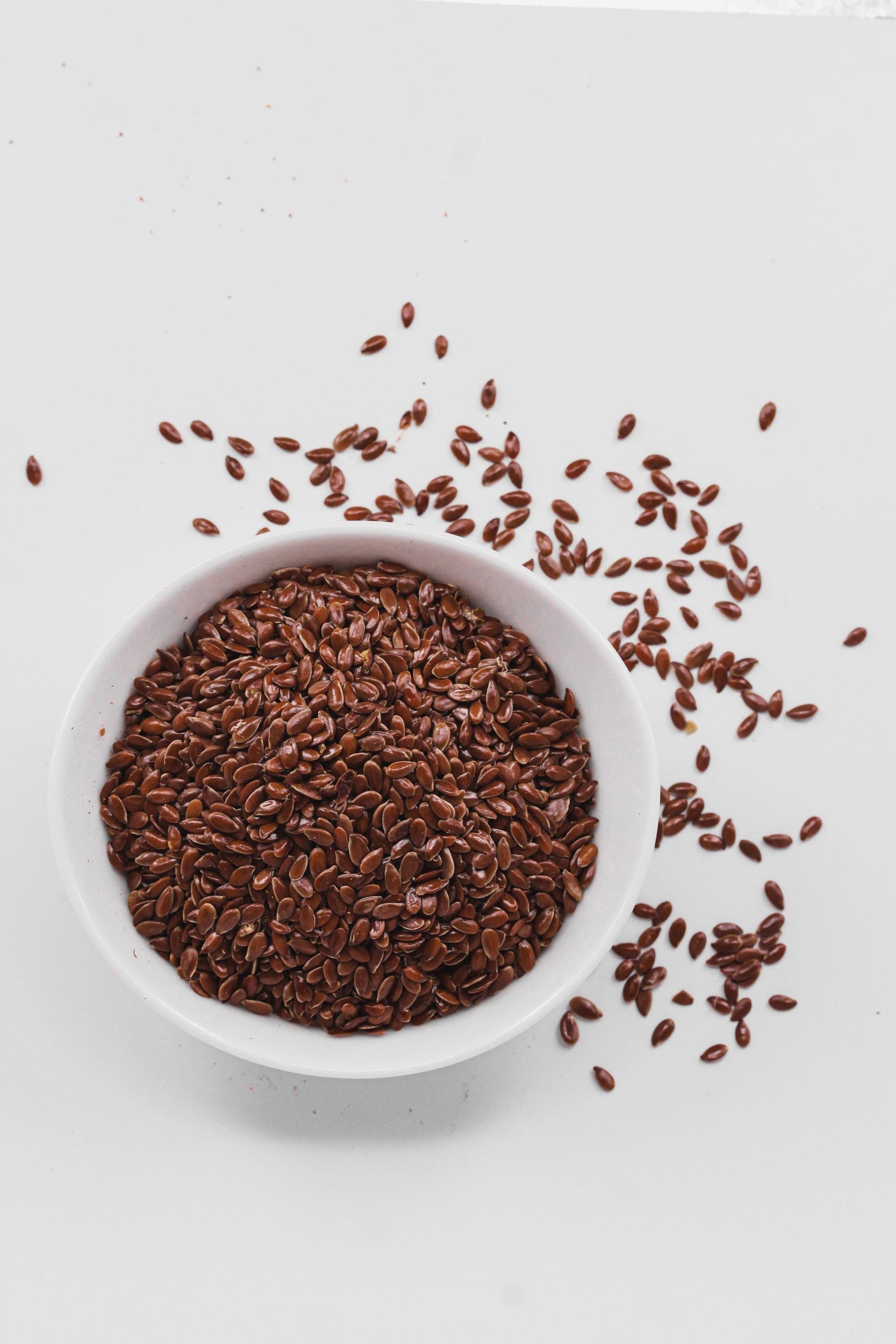Organic Brown Flax Seeds - Baza Boutique