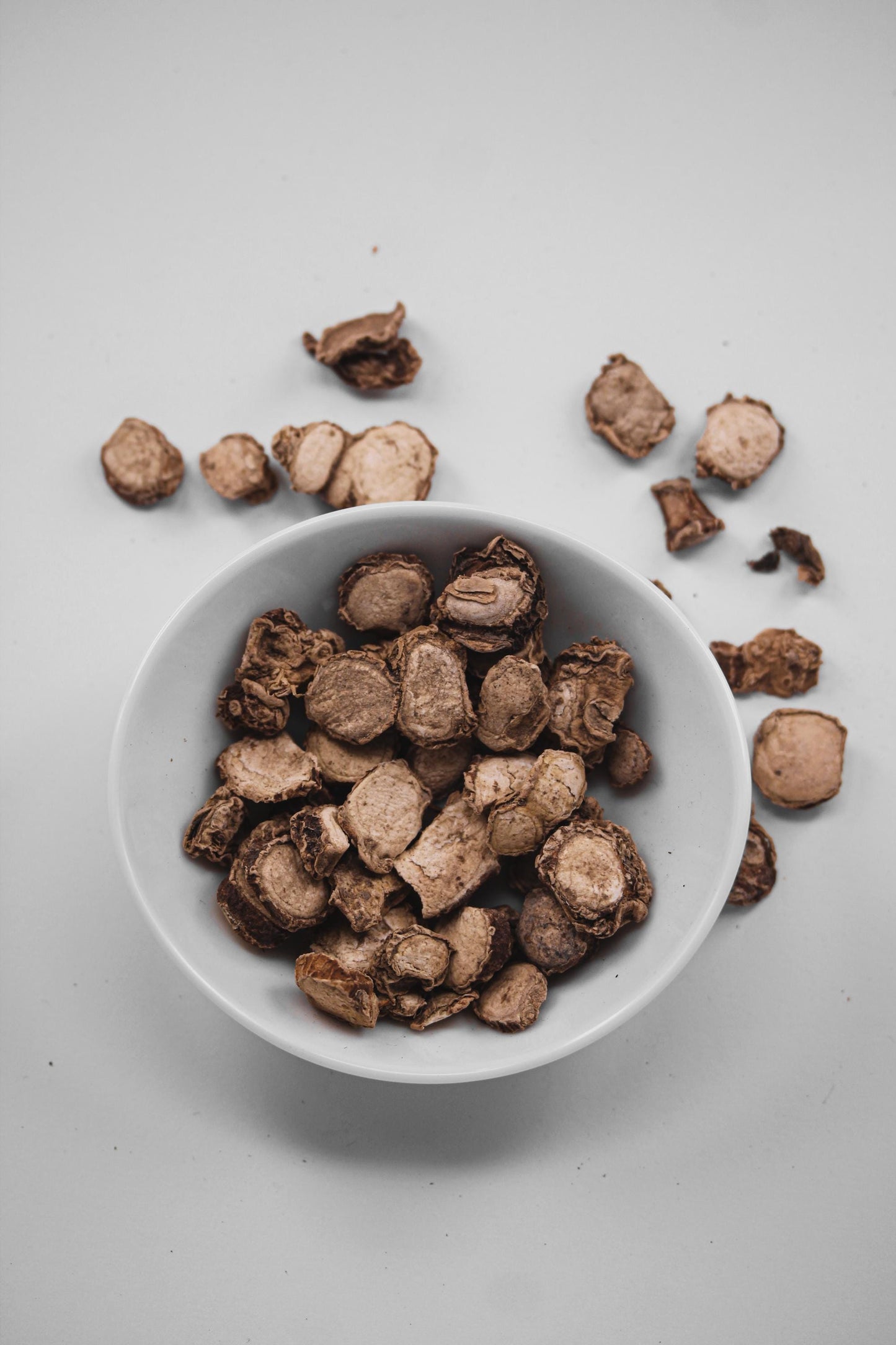 Organic Ginger Aromatic Root Cut
