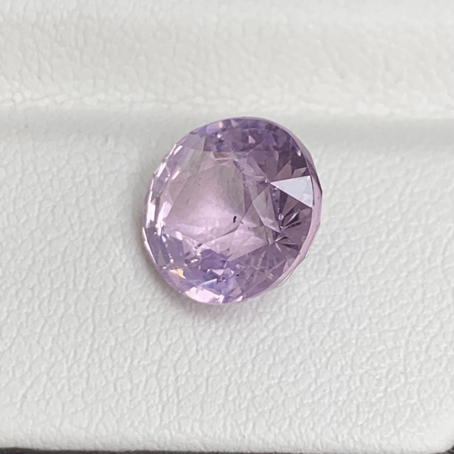 Purple Sapphire 4.97ct - (UH) - Baza Boutique