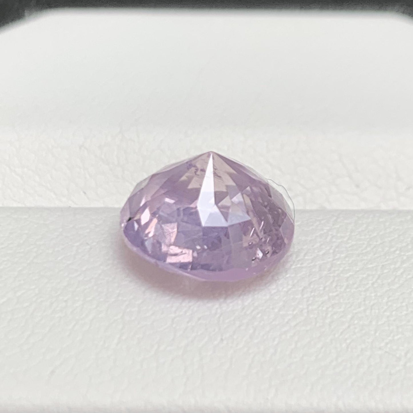 Purple Sapphire 4.97ct - (UH) - Baza Boutique