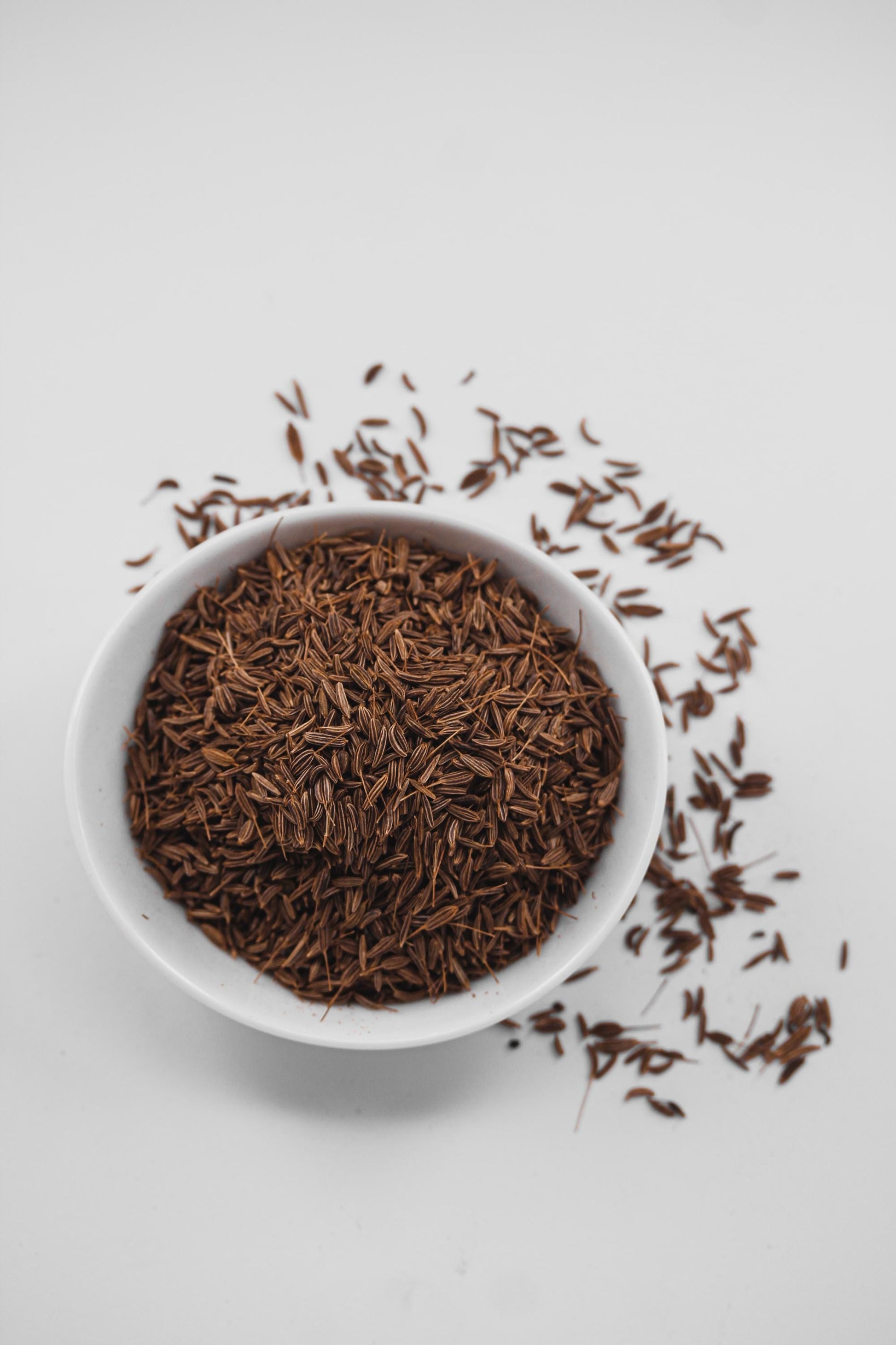 Organic Caraway Seeds - Baza Boutique