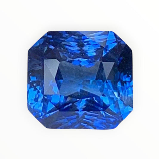 Cornflower Blue Sapphire 3.14ct - (H)