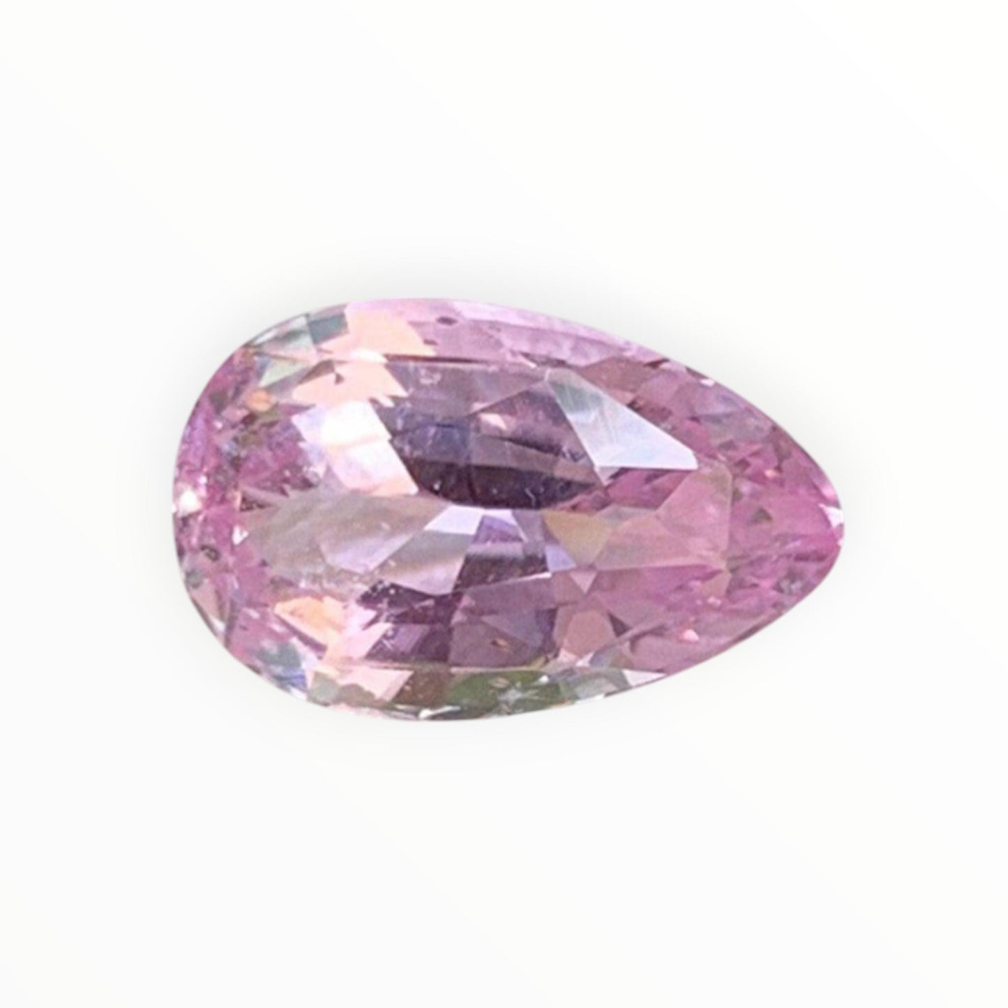 Padparadscha King Sapphire 2.64ct - (UH) - Baza Boutique