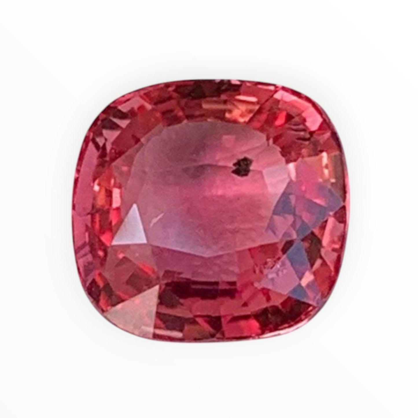 Natural One-of-a-kind Rare Padparadscha 3.03ct - (UH) - Baza Boutique