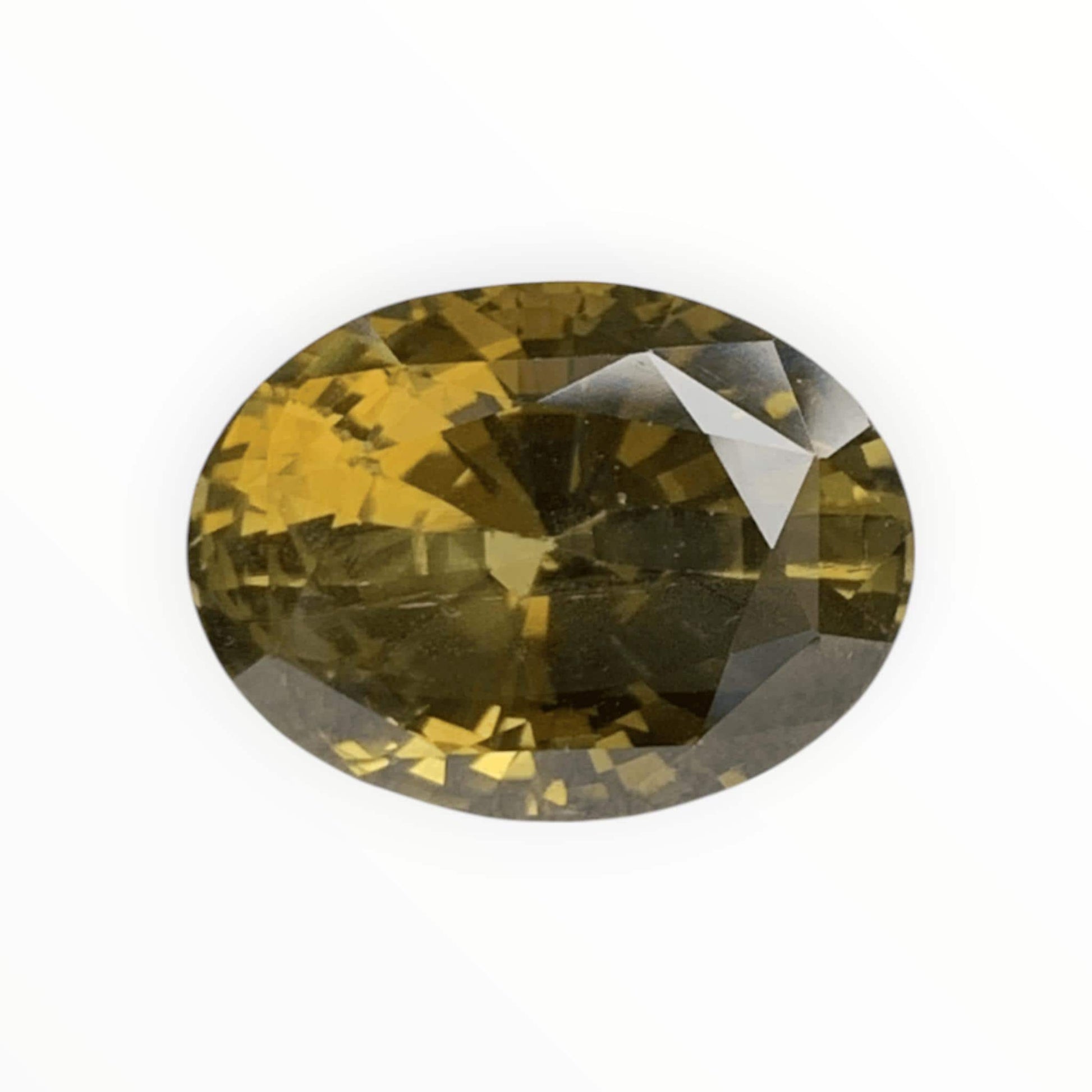 Natural Alexandrite (Certified) 15.10ct - (UH) - Baza Boutique