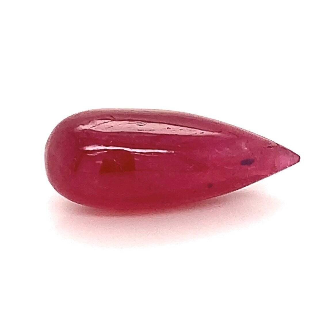 Natural Certified Ruby 23.91ct - (UH) - Baza Boutique