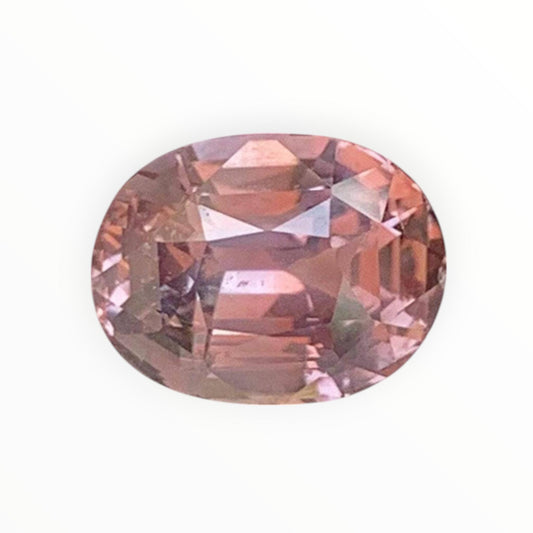 Natural Padparadscha Sapphire 2.67ct (UH)