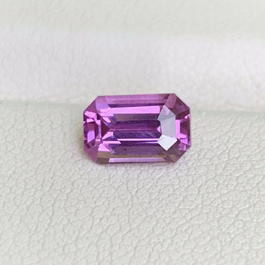 Pink Sapphire 1.34ct (UH)
