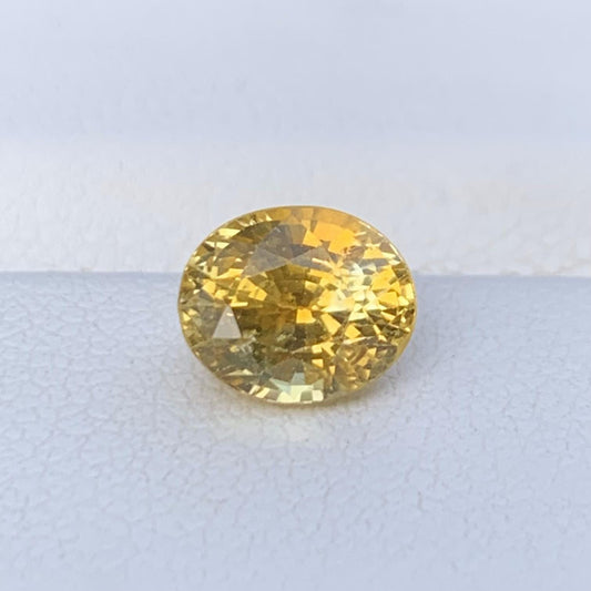Yellow Sapphire 2.08ct (H) - Baza Boutique