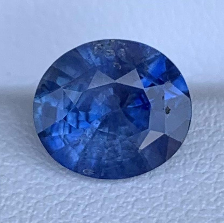 Blue Sapphire 2.69ct (UH)