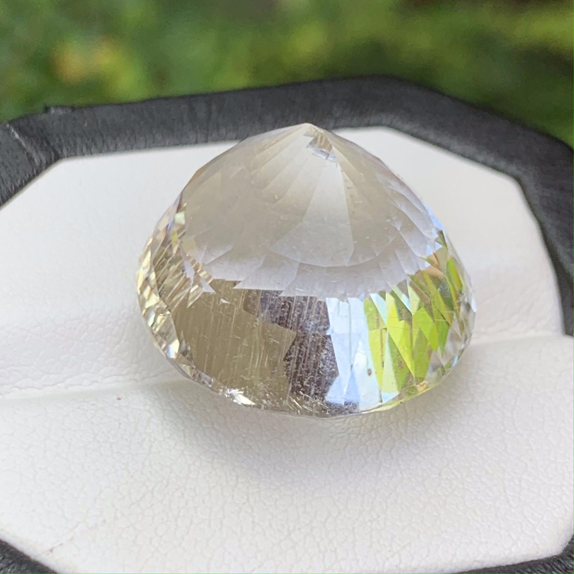 Museum Grade Natural Phenakite 53.39ct (Rare Mineral) - Baza Boutique