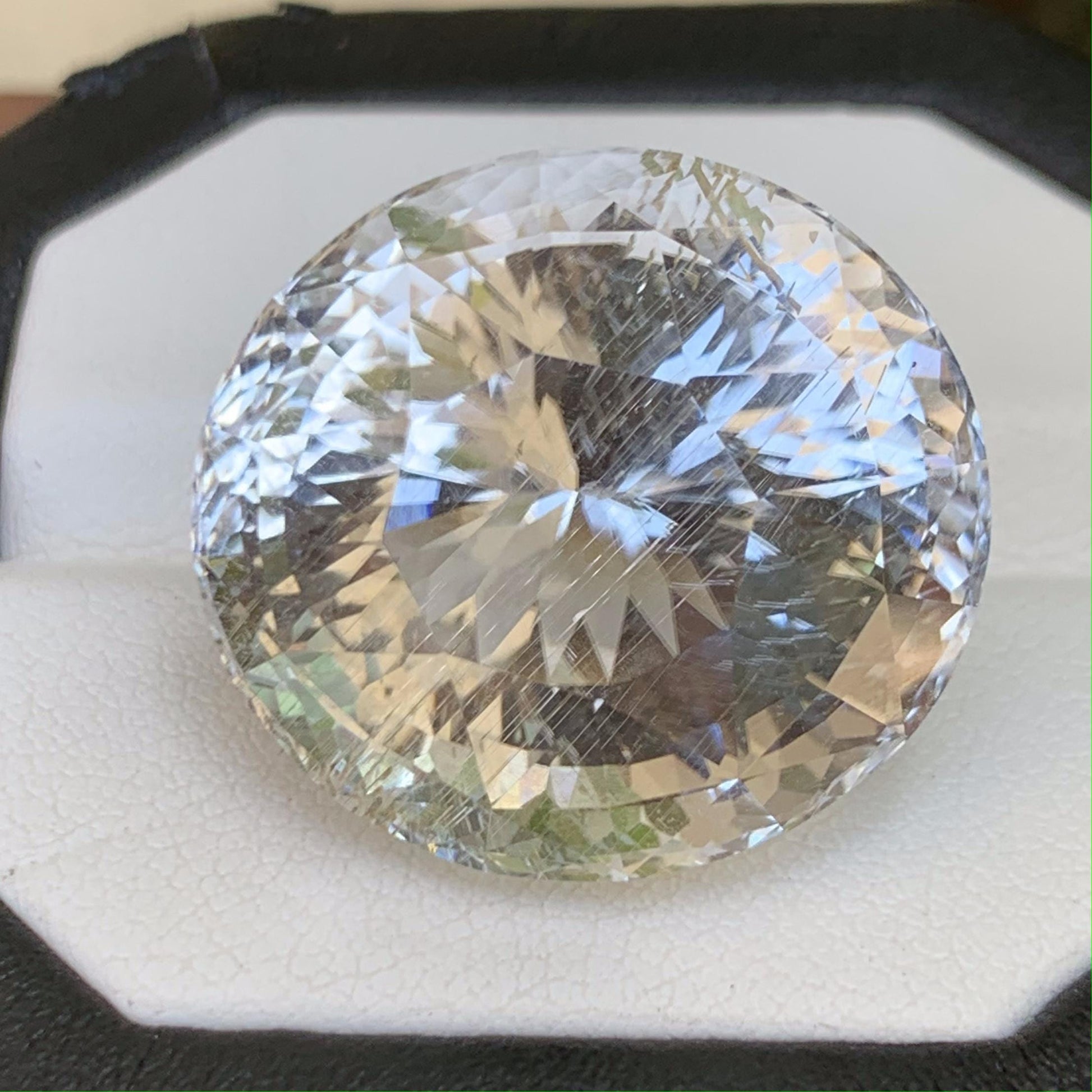 Museum Grade Natural Phenakite 53.39ct (Rare Mineral) - Baza Boutique