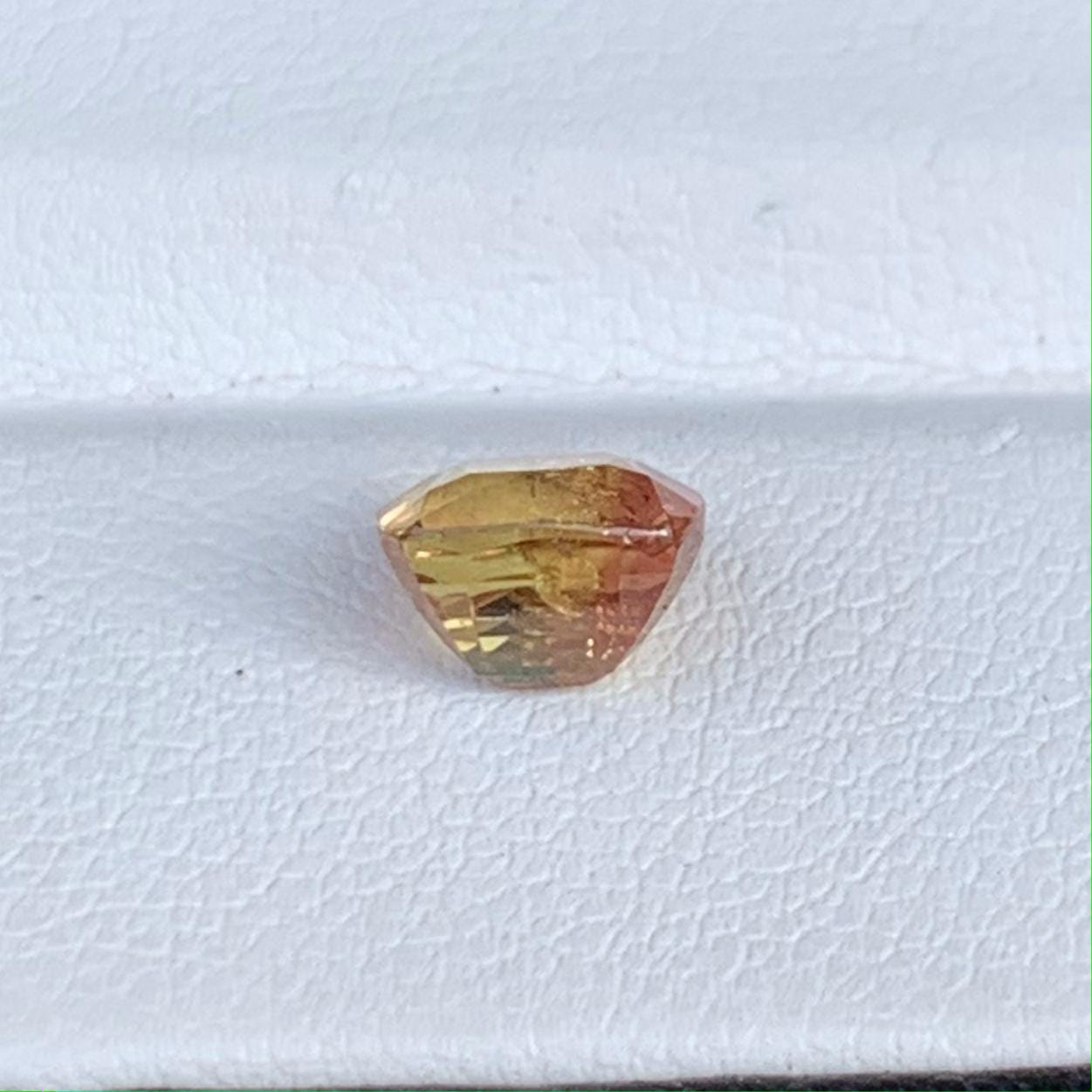 Natural Orangish Padparadscha Sapphire 2.17ct - (UH)