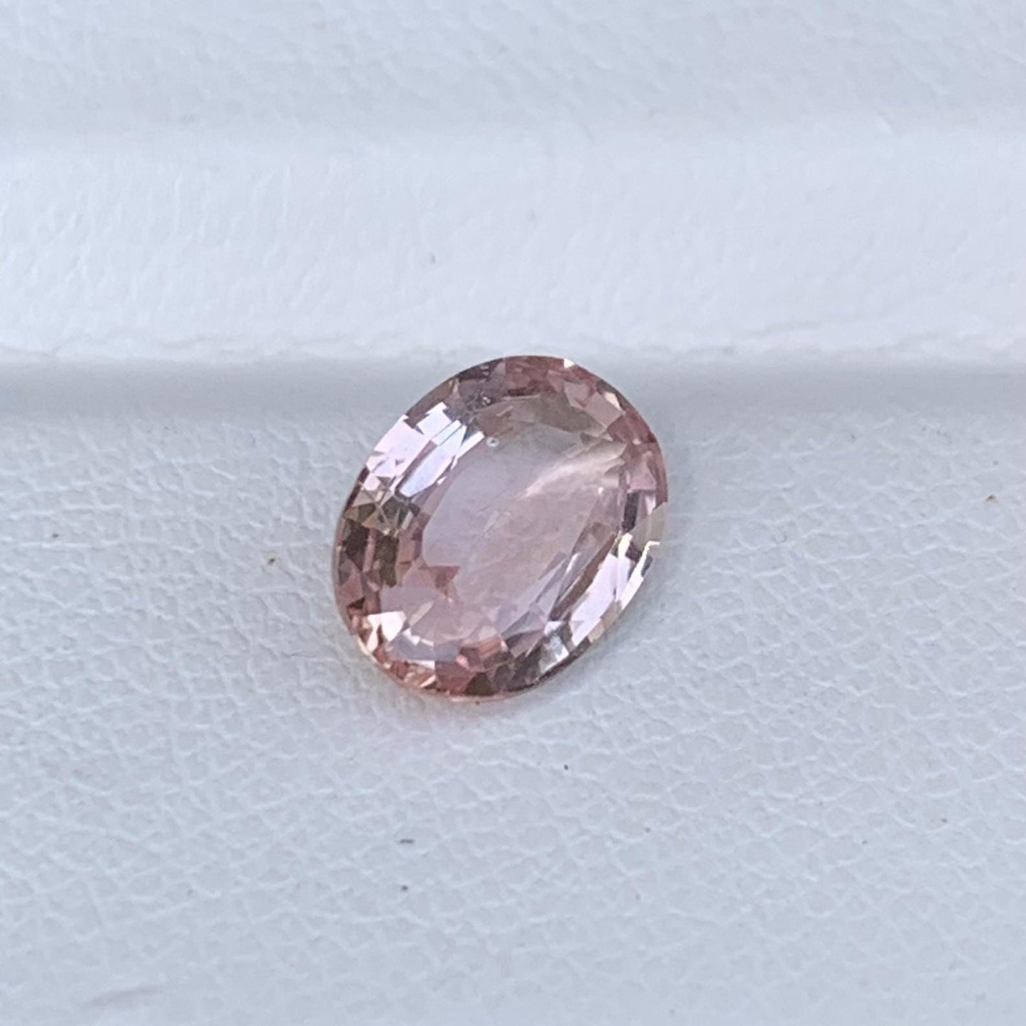 Natural Padparadscha Sapphire 1.51ct - (UH)