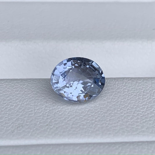 Light Blue Sapphire 2.06ct (H)
