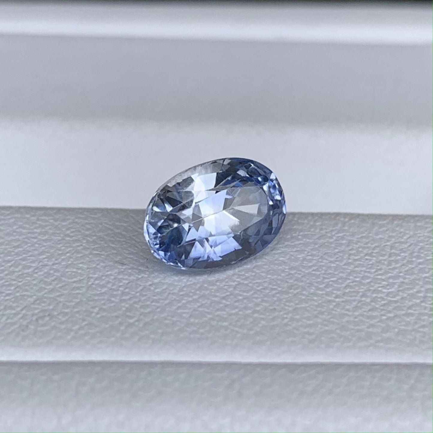 Light Blue Sapphire 2.13ct (H)