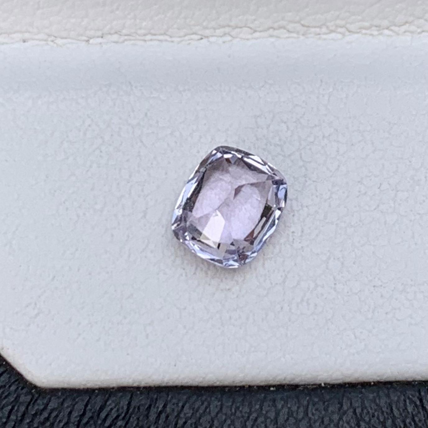 White Sapphire 1.15ct - (H)
