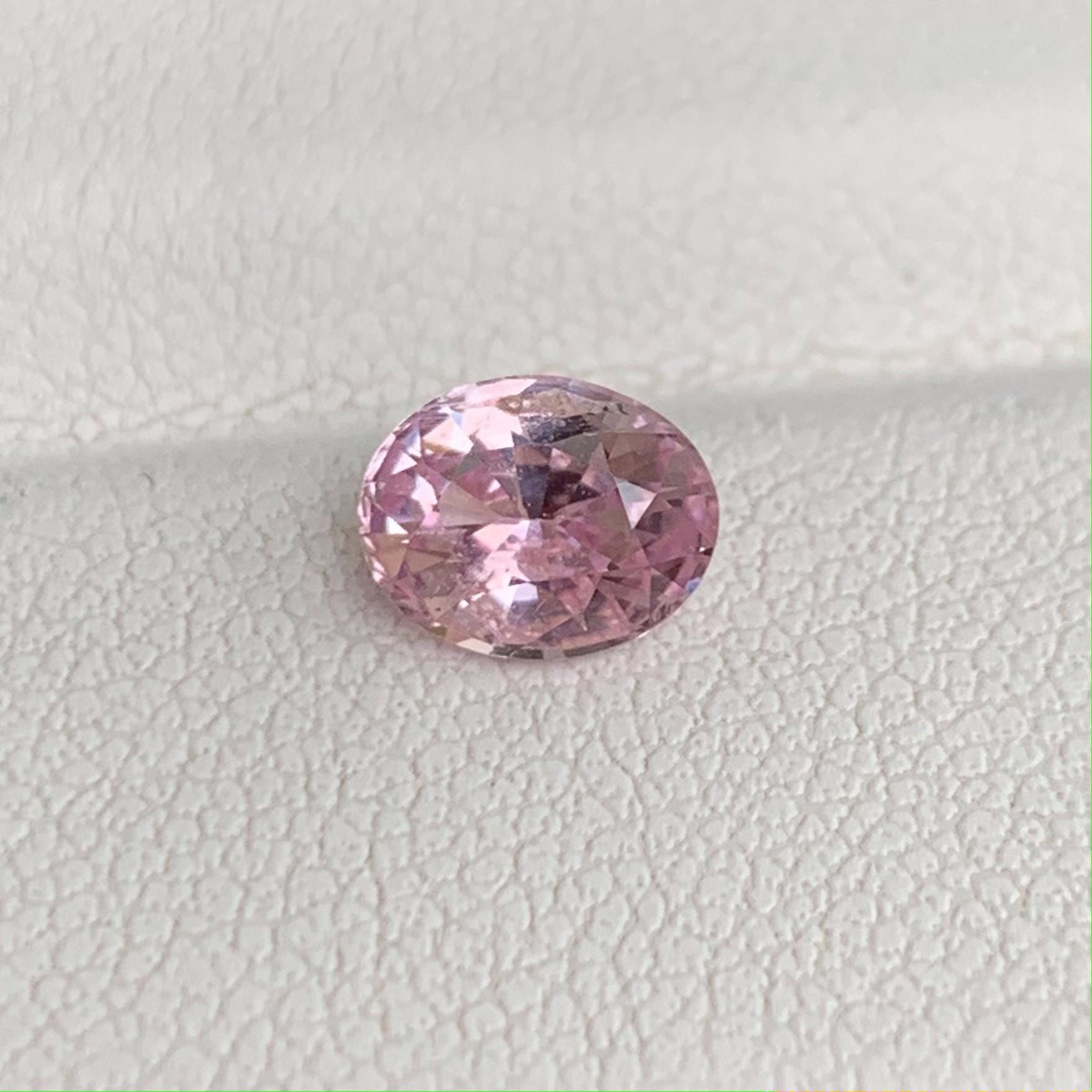 Pink Sapphire 1.20ct (H) - Baza Boutique
