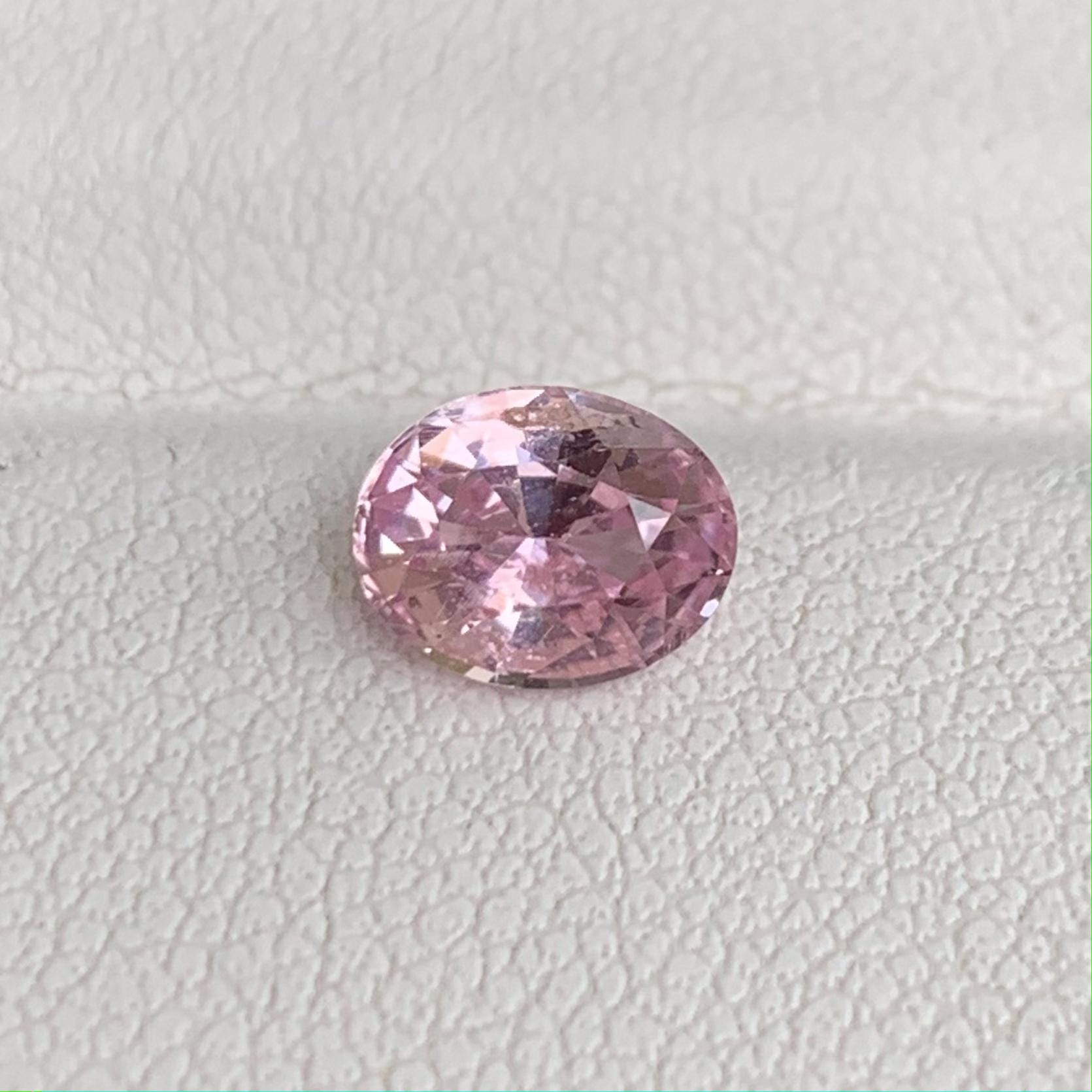 Pink Sapphire 1.20ct (H) - Baza Boutique
