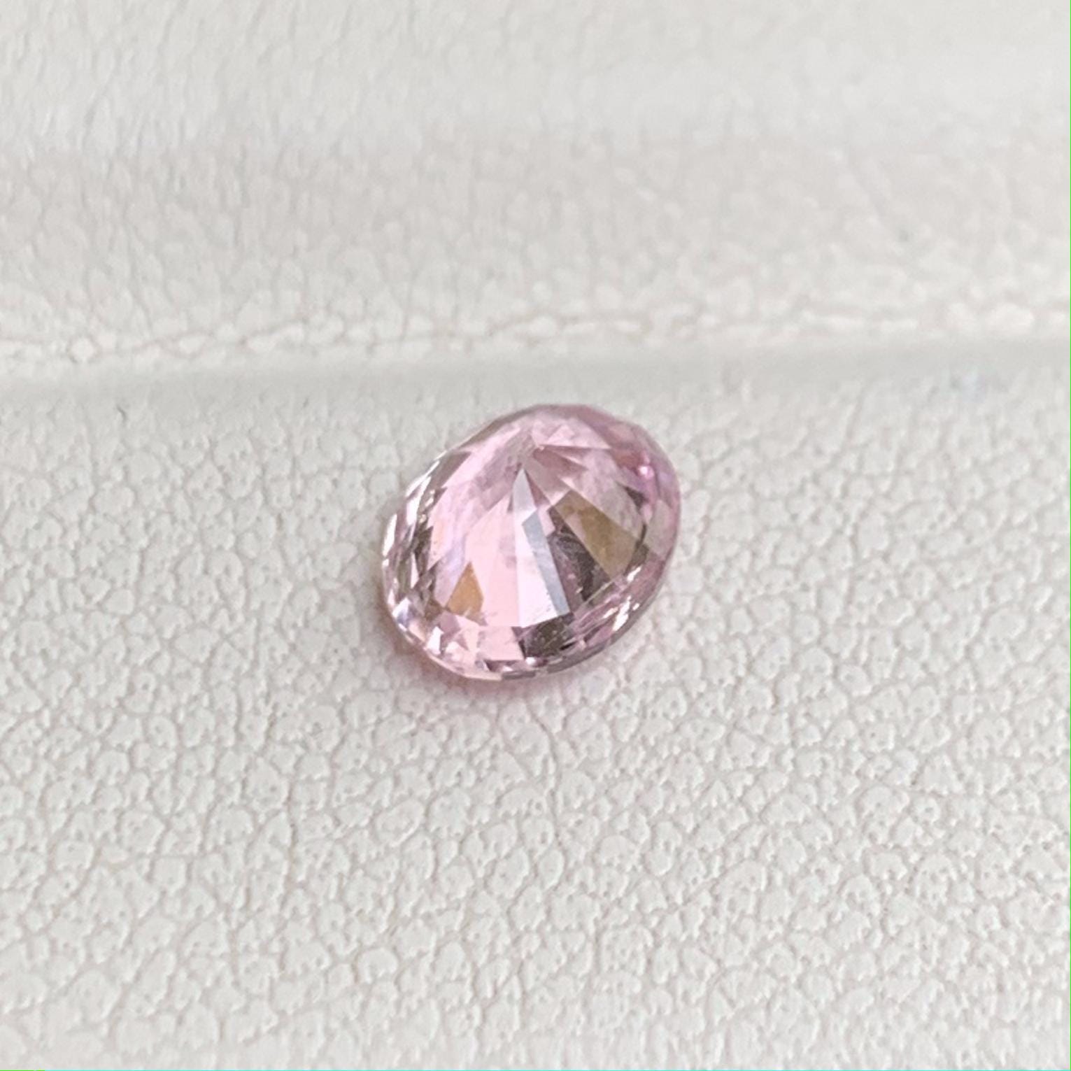 Pink Sapphire 1.20ct (H) - Baza Boutique