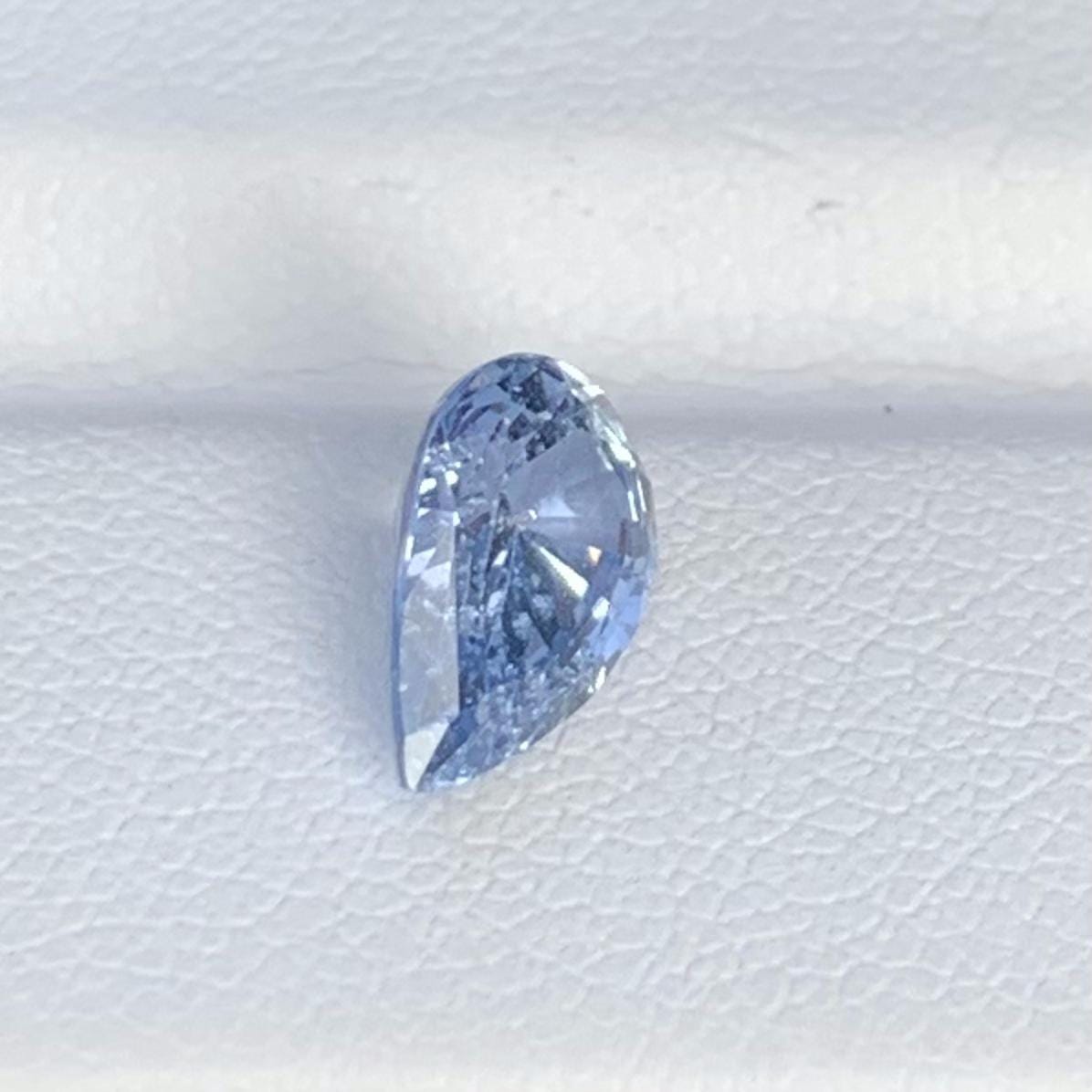 Sky Blue Sapphire 2.25ct (H) - Baza Boutique