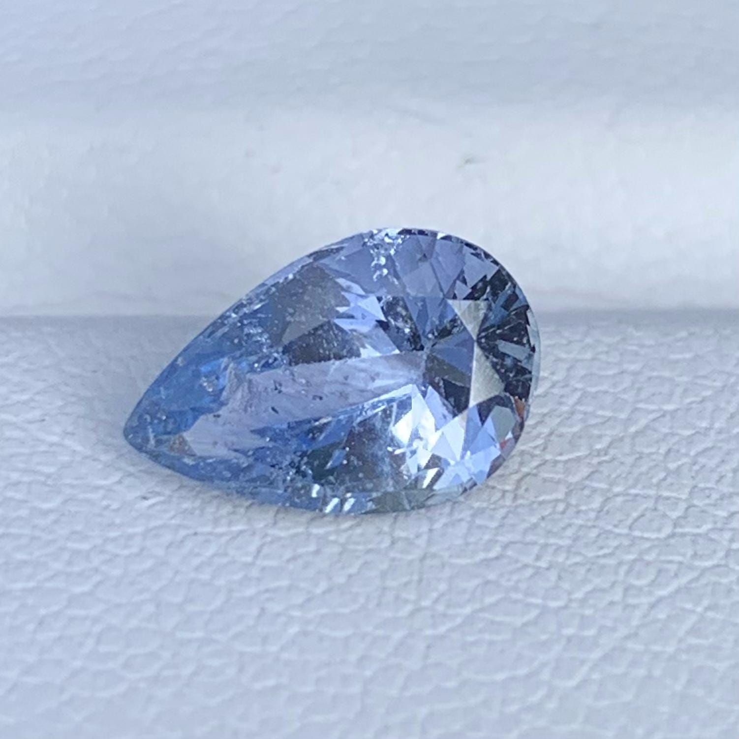 Sky Blue Sapphire 2.25ct (H) - Baza Boutique
