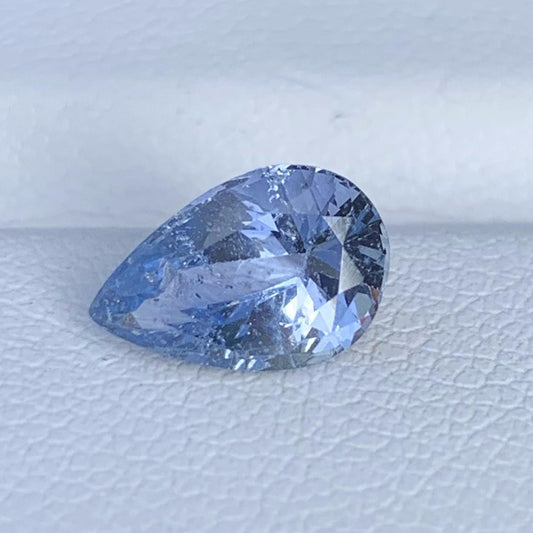 Sky Blue Sapphire 2.25ct (H) - Baza Boutique