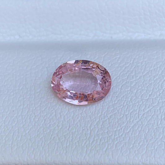 Natural Padparadscha Sapphire 1.16ct - (UH)