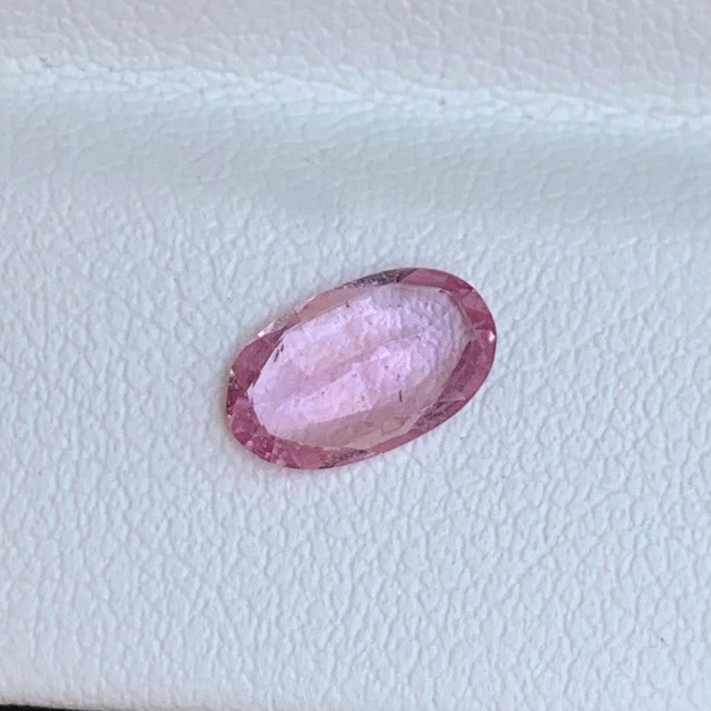 Natural Padparadscha Sapphire 1.22ct - (UH)