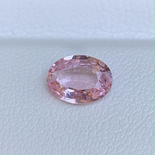 Natural Padparadscha Sapphire 1.16ct - (UH)