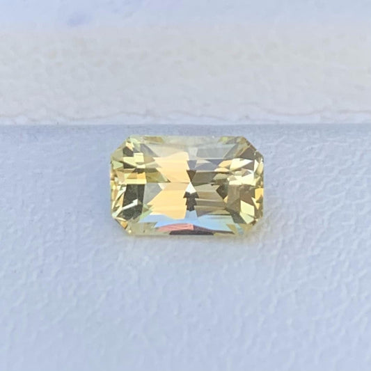 Yellow Sapphire 1.02ct (UH) - Baza Boutique