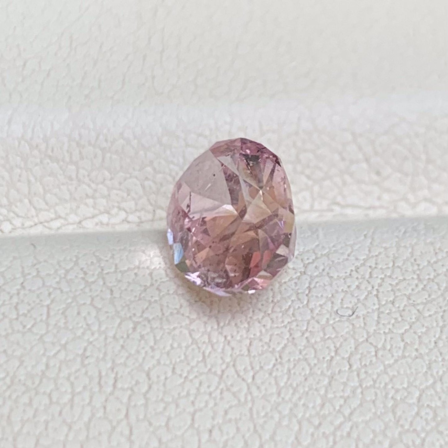 Natural Padparadscha Sapphire 2.13ct - (UH)