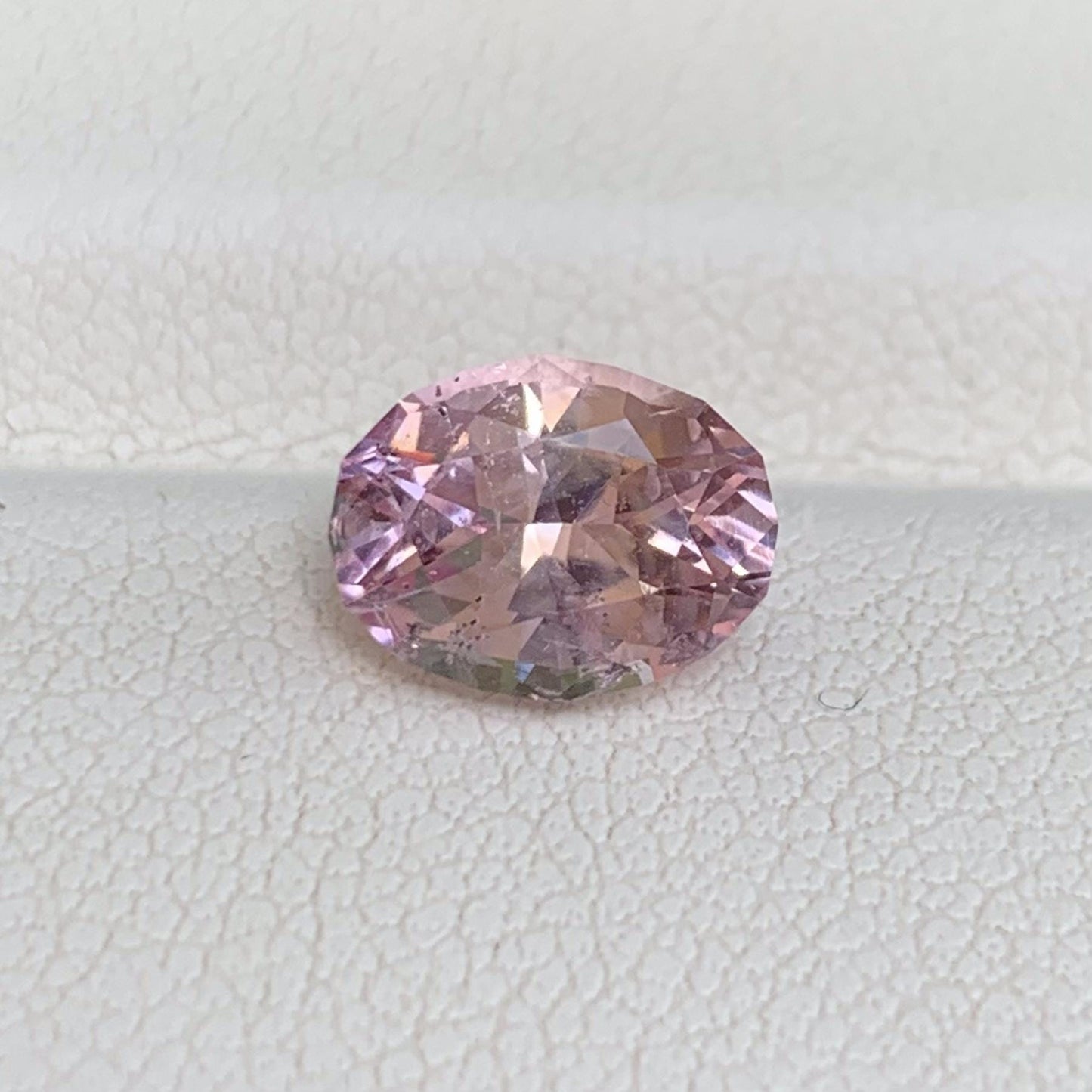 Natural Padparadscha Sapphire 2.13ct - (UH)