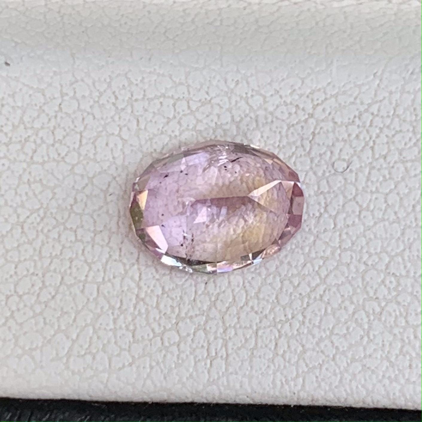 Natural Padparadscha Sapphire 2.13ct - (UH)