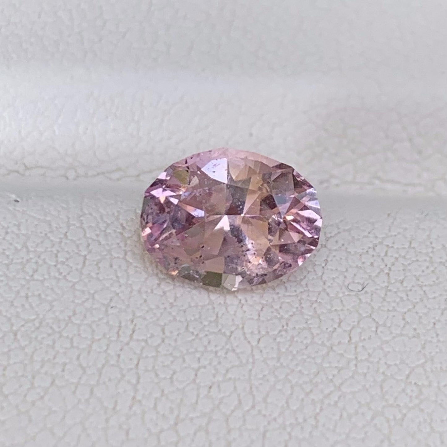 Natural Padparadscha Sapphire 2.13ct - (UH)